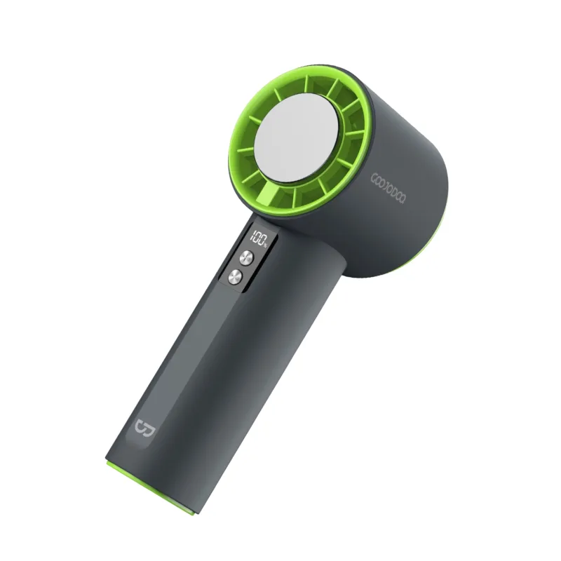 High-speed fan