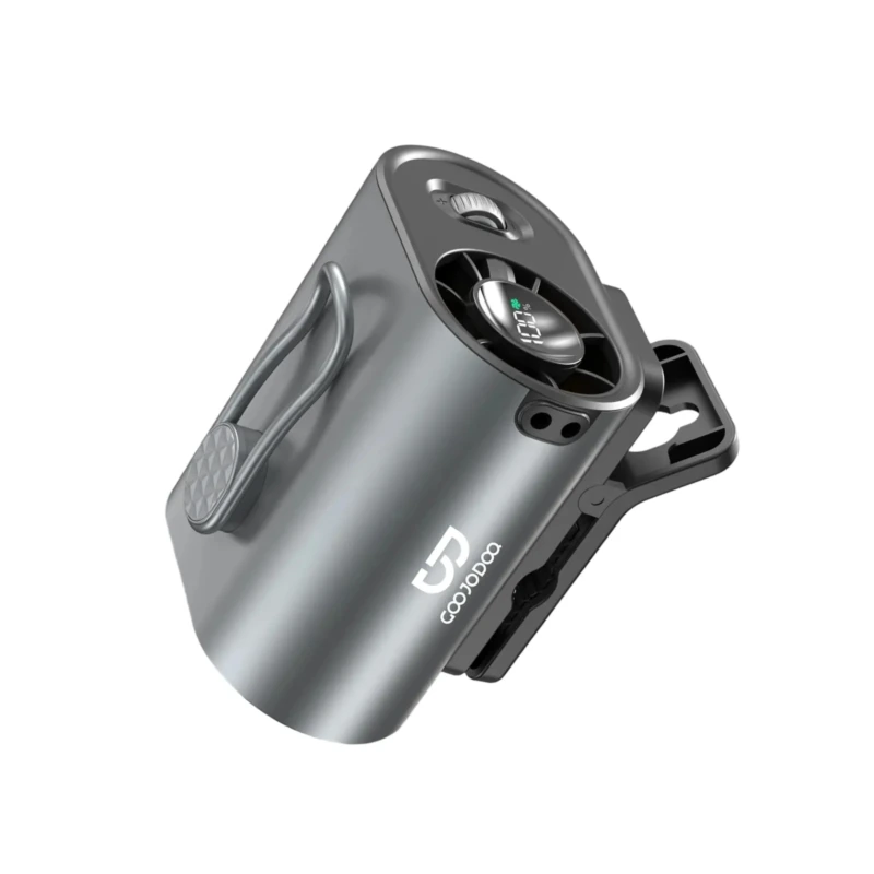 GOOJODOQ Clip-on High-Speed Fan GFS011