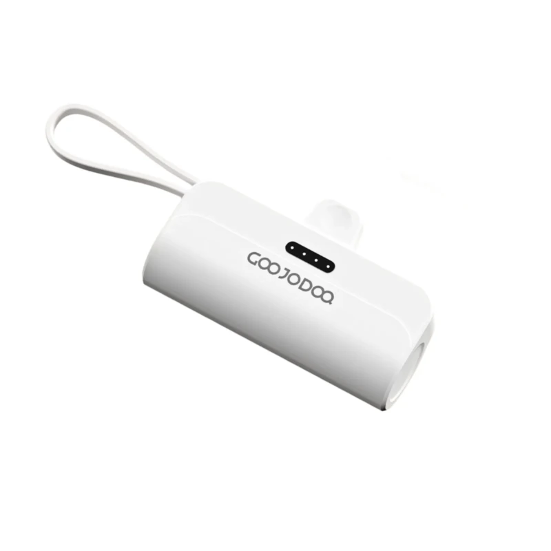 GOOJODOQ Official AD4023 5000mAh Mini Power Bank | Magaan at Magandang Disenyo