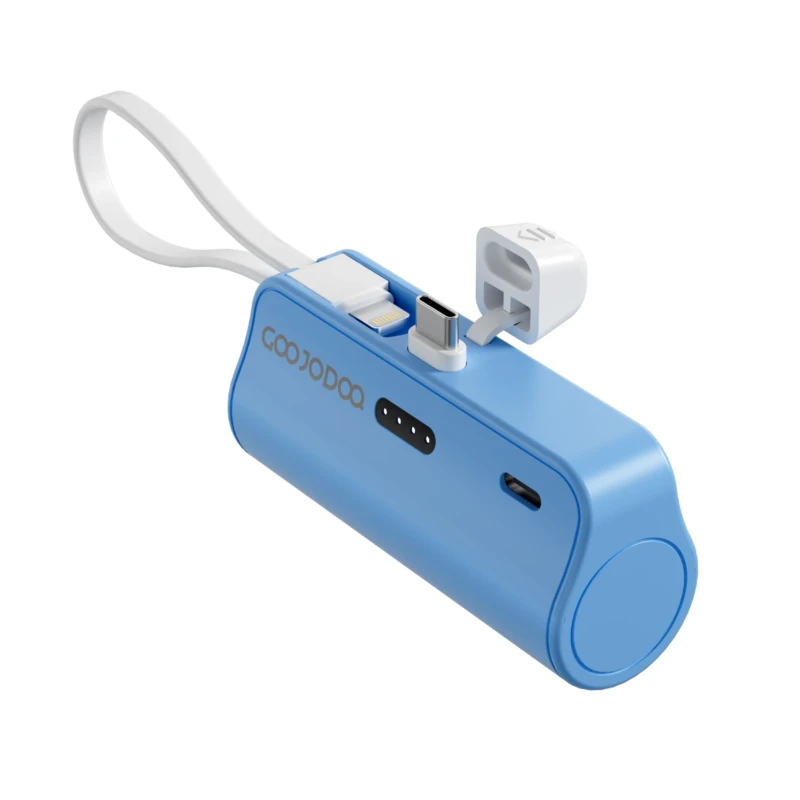 GOOJODOQ Official AD4031 4000mAh Mini Power Bank | Kasama sa Bawat Biyahe