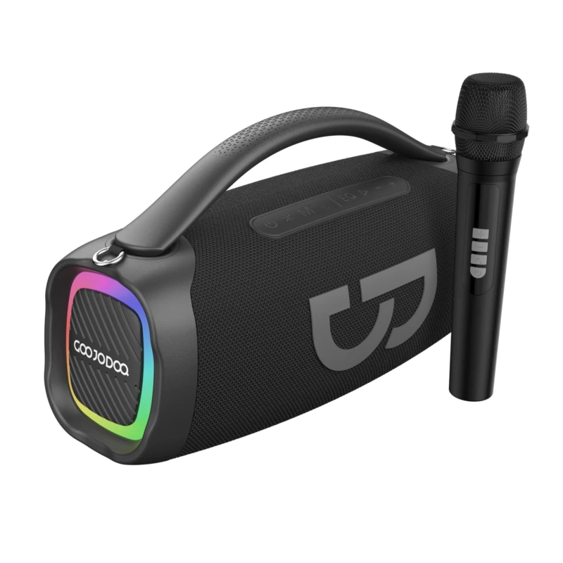 GOOJODOQ Bluetooth Speaker Mataas na Lakas AB4092