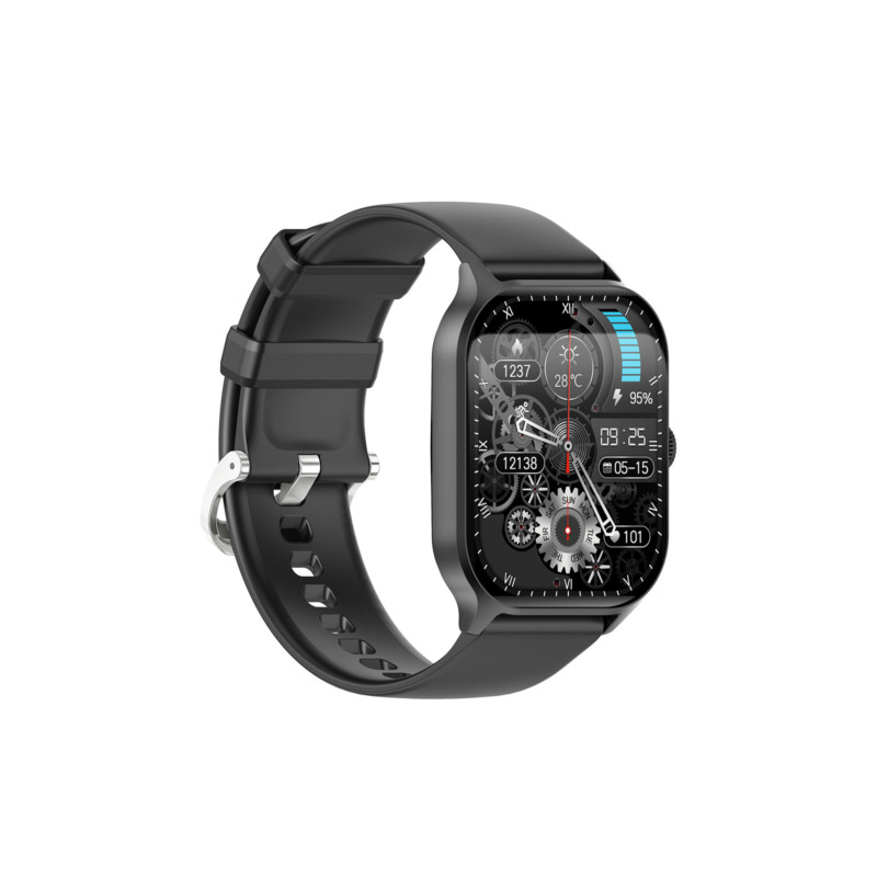 GOOJODOQ FB058 Smart Watch – 2.01" HD Display with 700mAh Long Battery