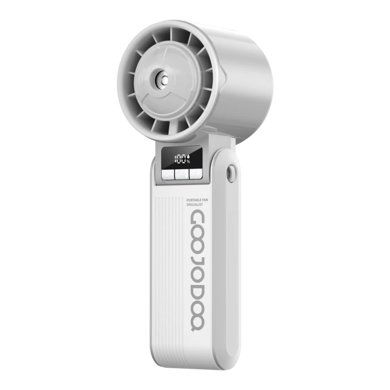 GOOJODOQ GFS023 Misting Handheld Fan